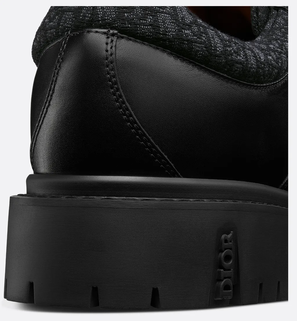 Dior Explorer Iii Derby Shoe