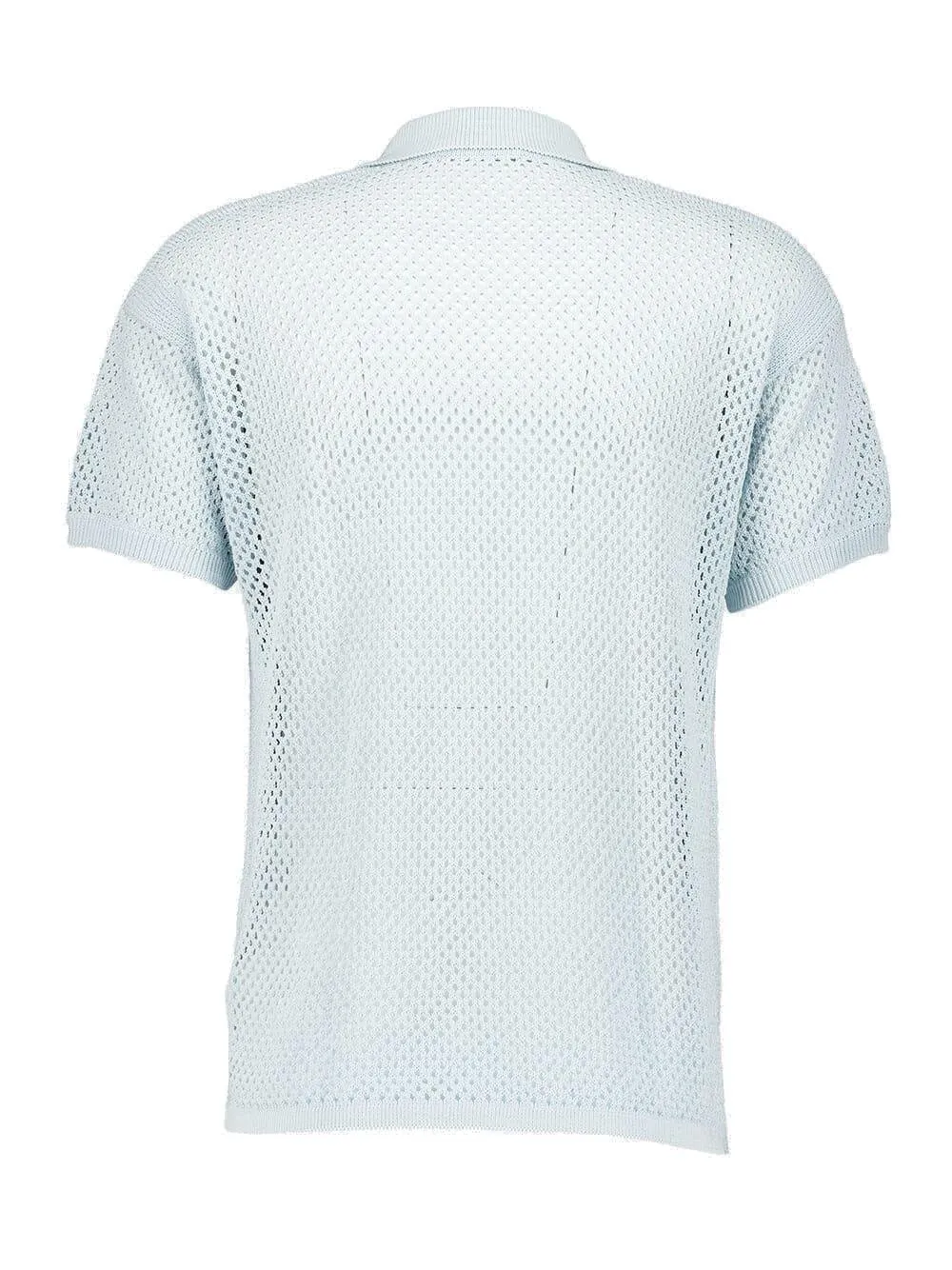 Frescobol Carioca Castillo Crochet Cardigan