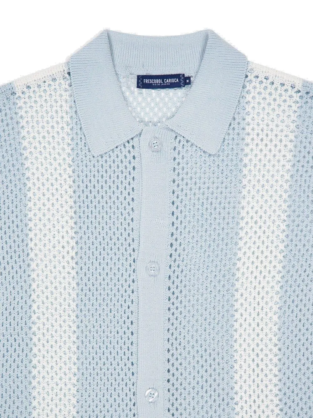 Frescobol Carioca Castillo Crochet Cardigan