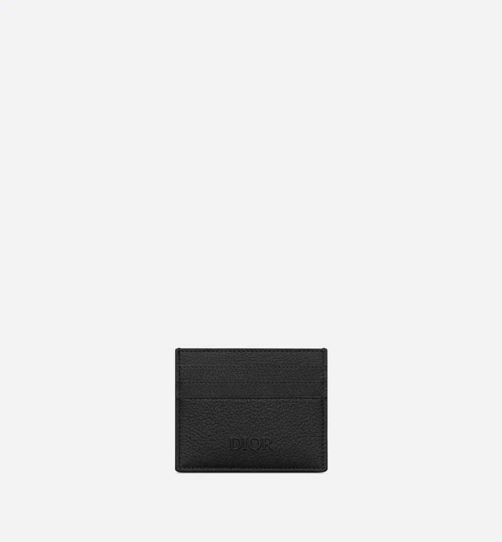 Dior Privé Card Holder