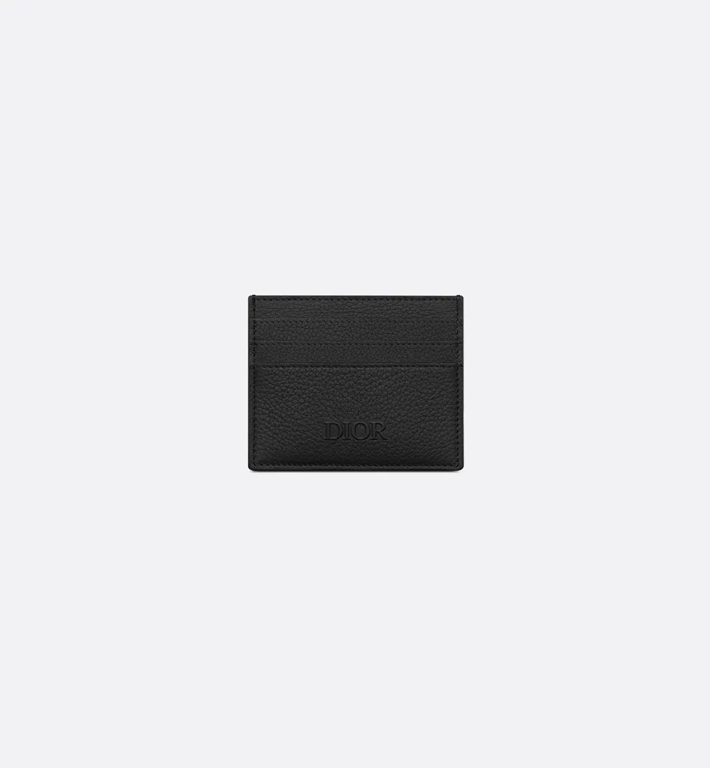 Dior Privé Card Holder
