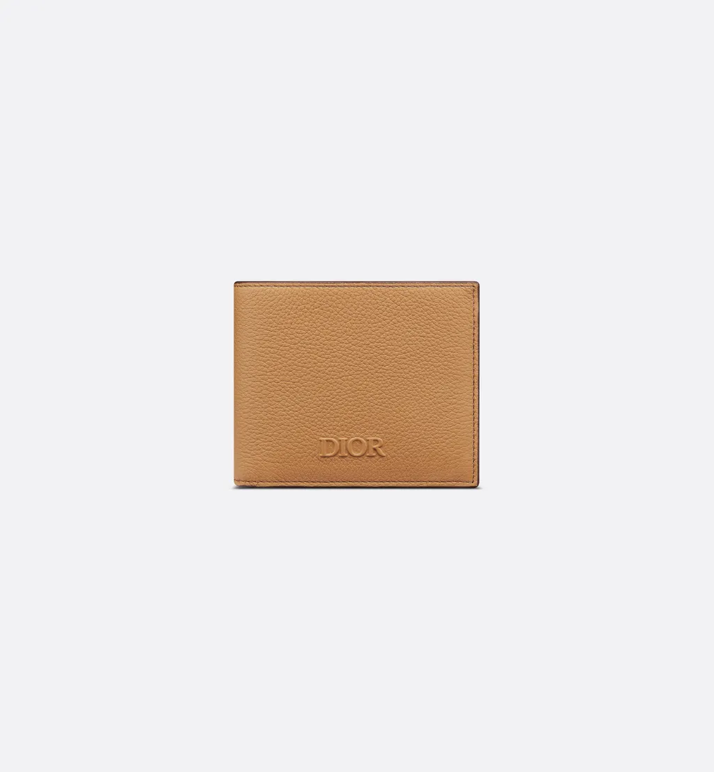 Dior Privé Bifold Wallet