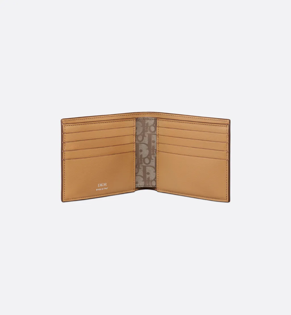Dior Privé Bifold Wallet
