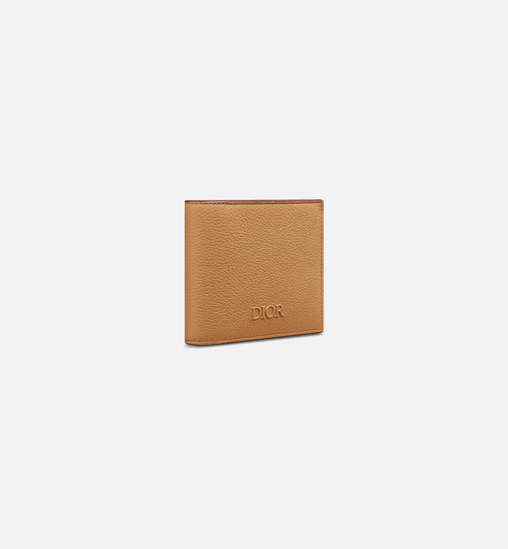 Dior Privé Bifold Wallet