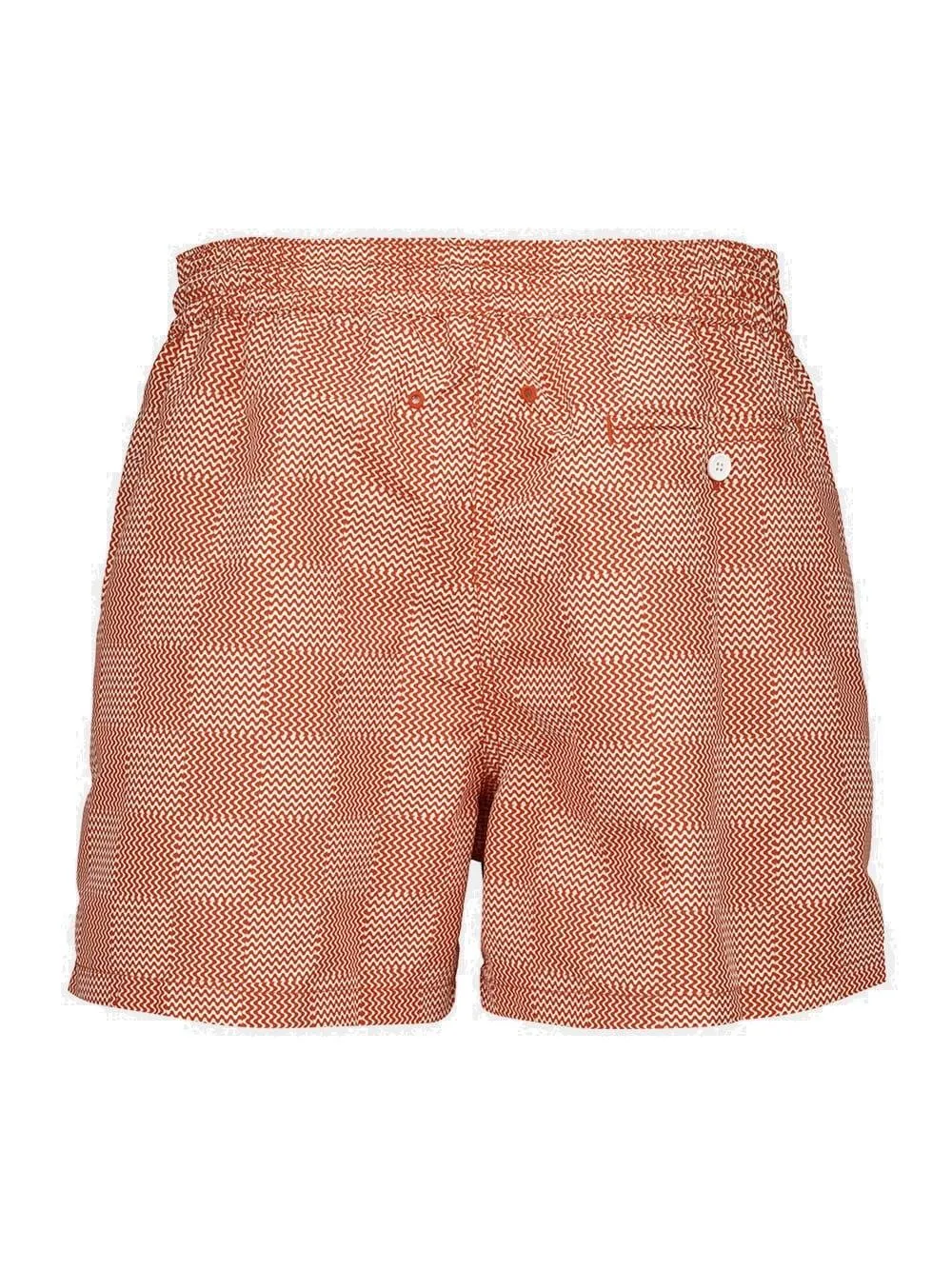 Frescobol Carioca Copa Check Rio Swim Shorts