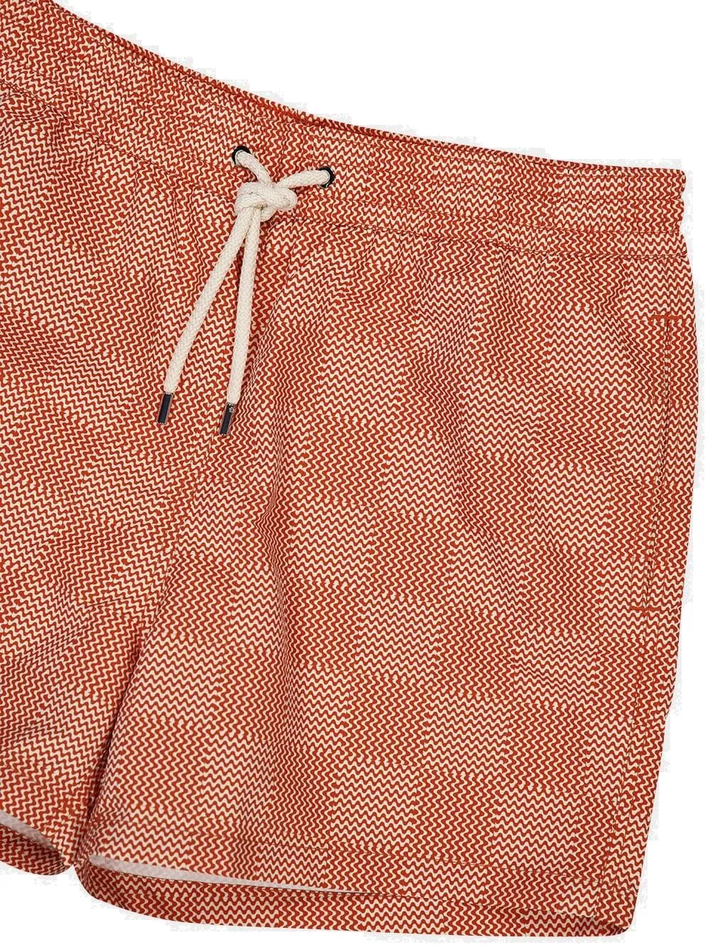 Frescobol Carioca Copa Check Rio Swim Shorts