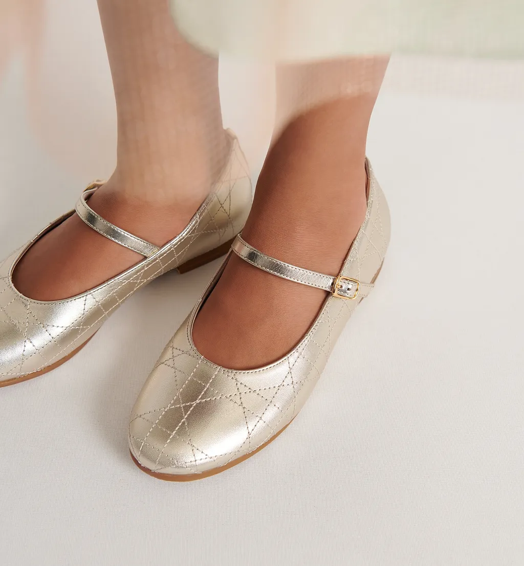 Kids' Ballet Flat