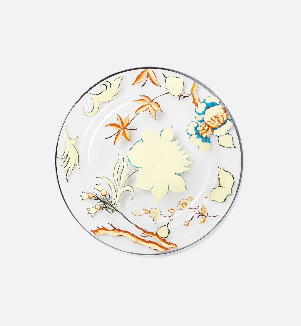 Dessert Plate