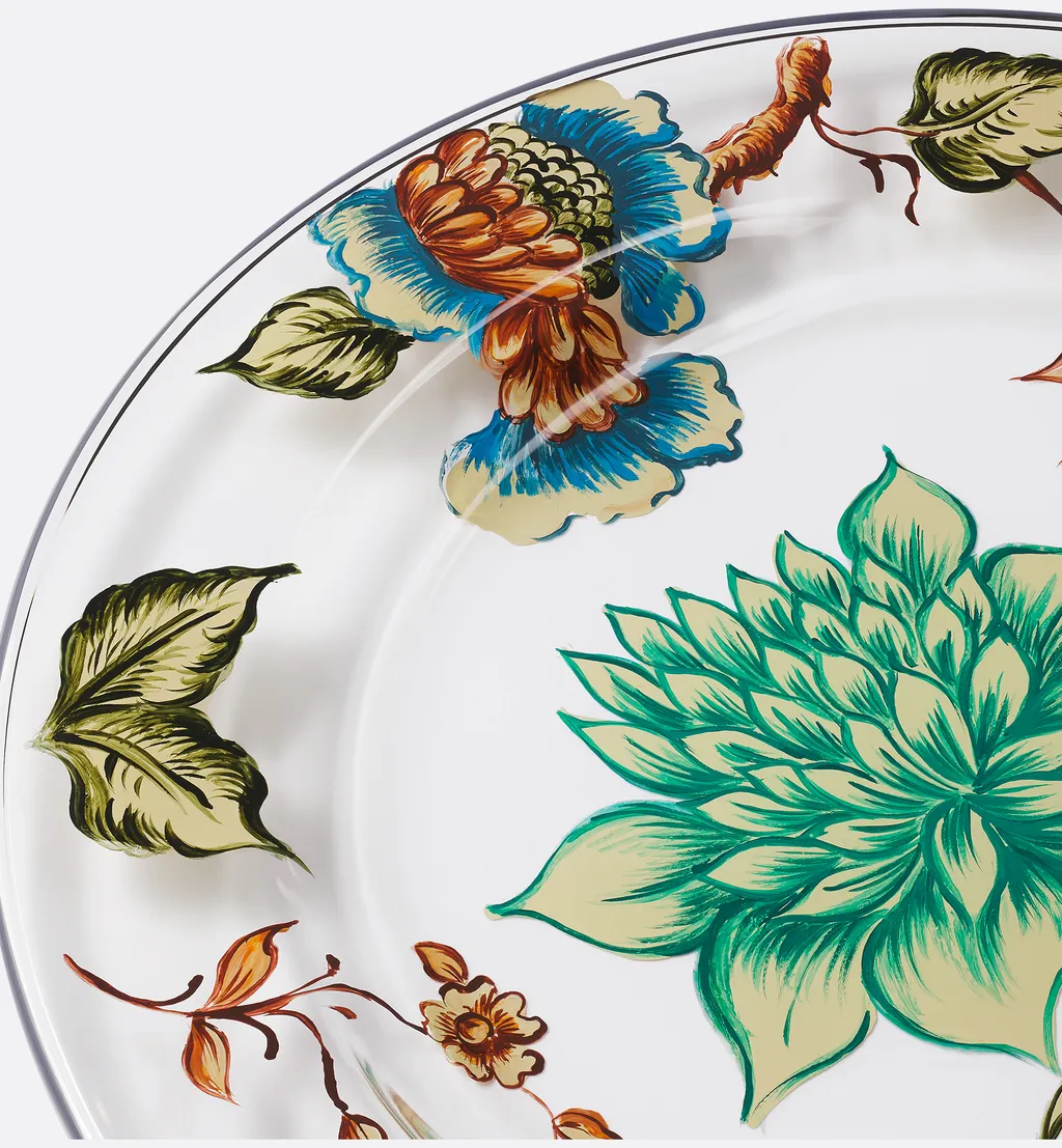Dessert Plate