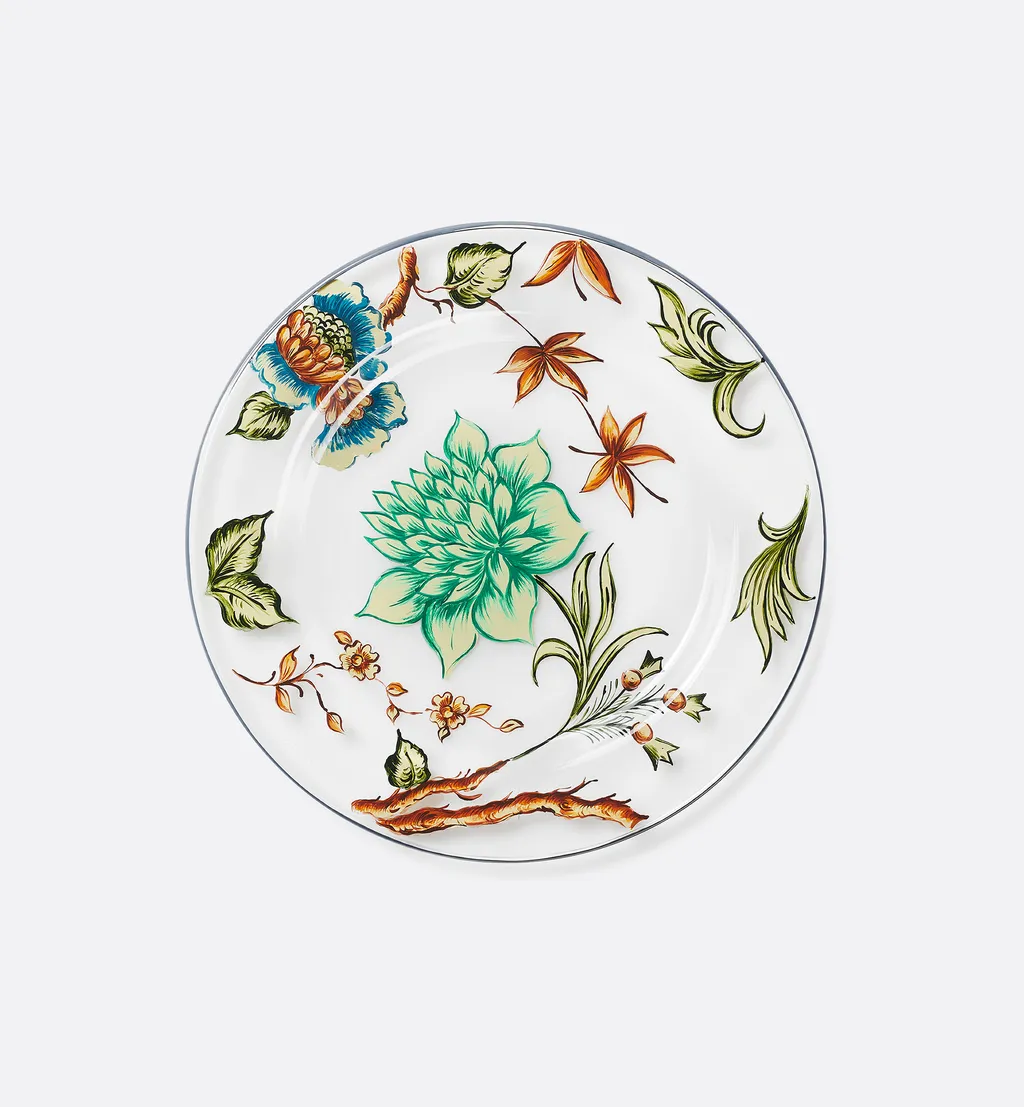 Dessert Plate