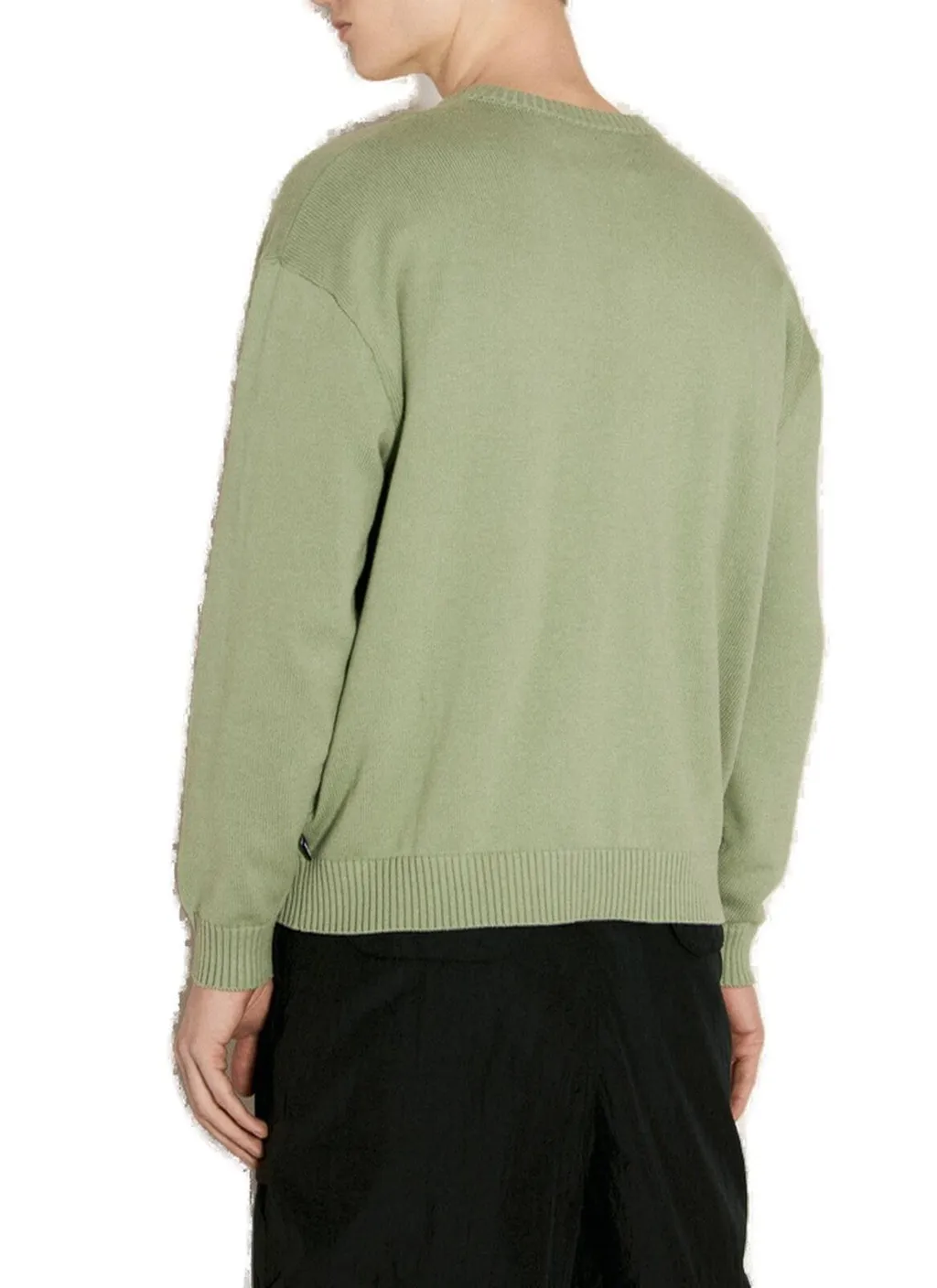 Fucking Awesome Skeleton Crewneck Jumper