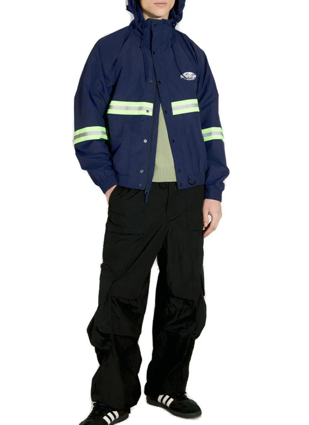 Fucking Awesome High Vis Jacket