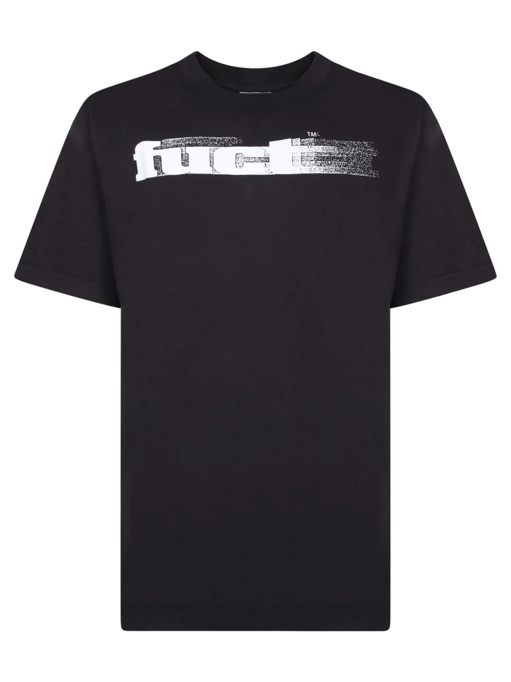 Fuct Logo Graphic T-Shirt