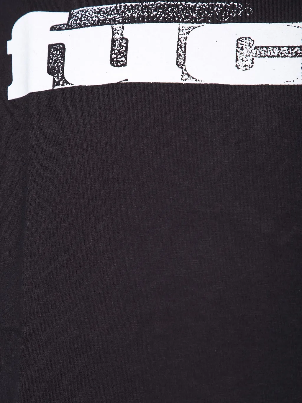 Fuct Logo Graphic T-Shirt
