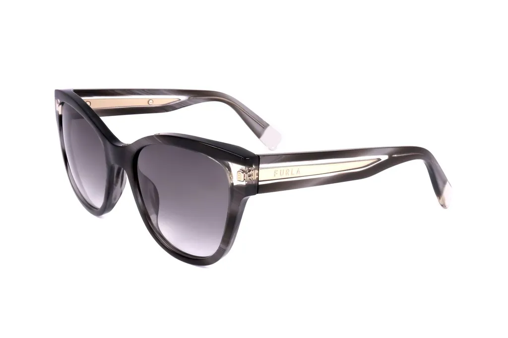 Furla Cat-Eye Frame Sunglasses