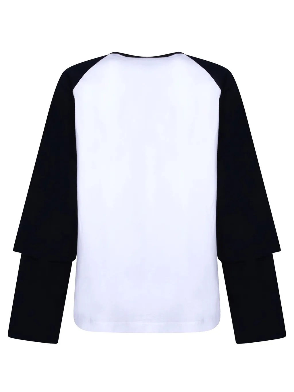 Fuct Logo Raglan T-Shirt