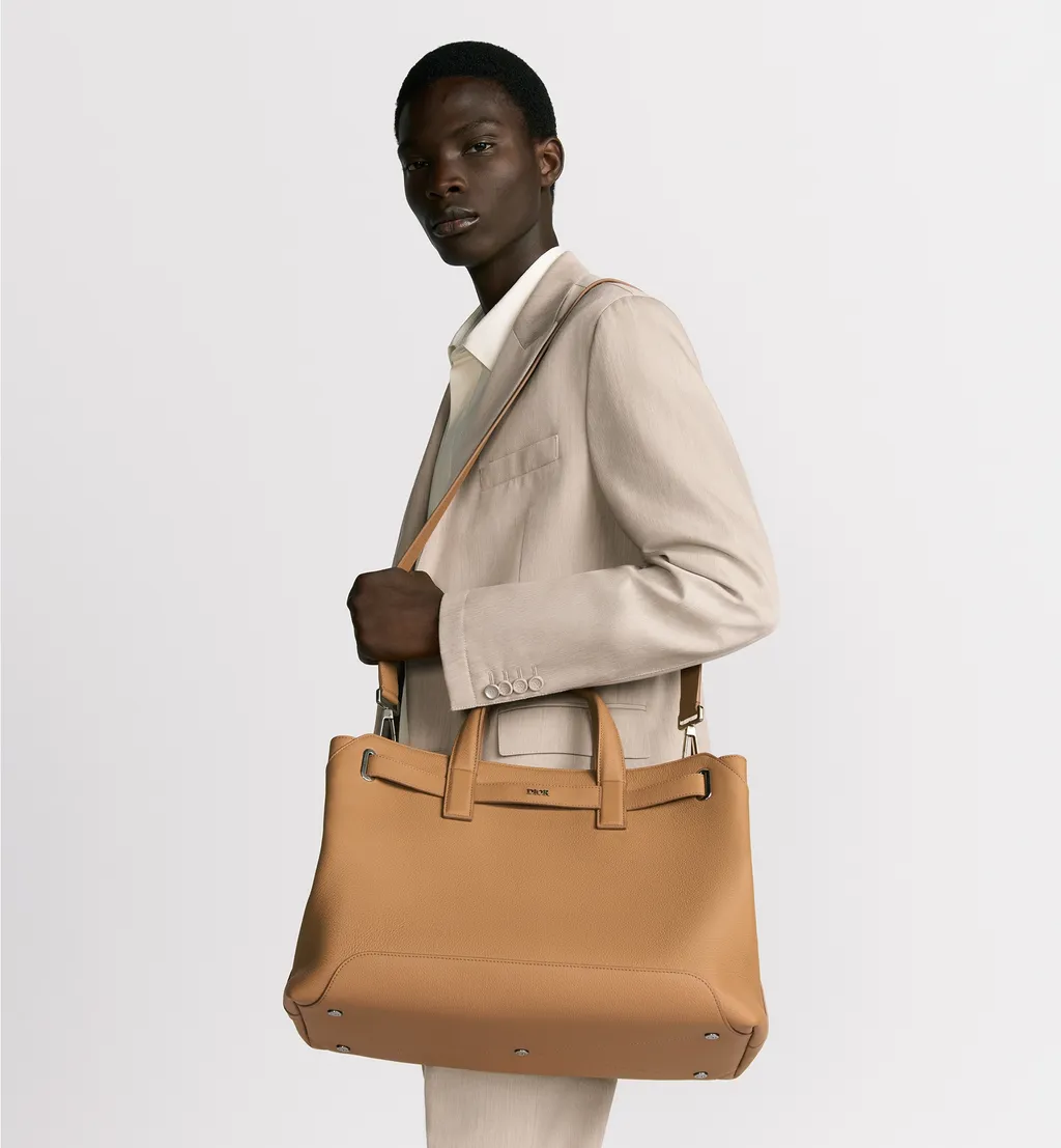 Medium Dior Normandie Tote Bag