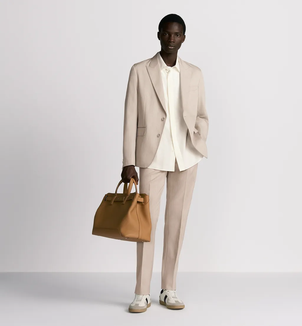 Medium Dior Normandie Tote Bag