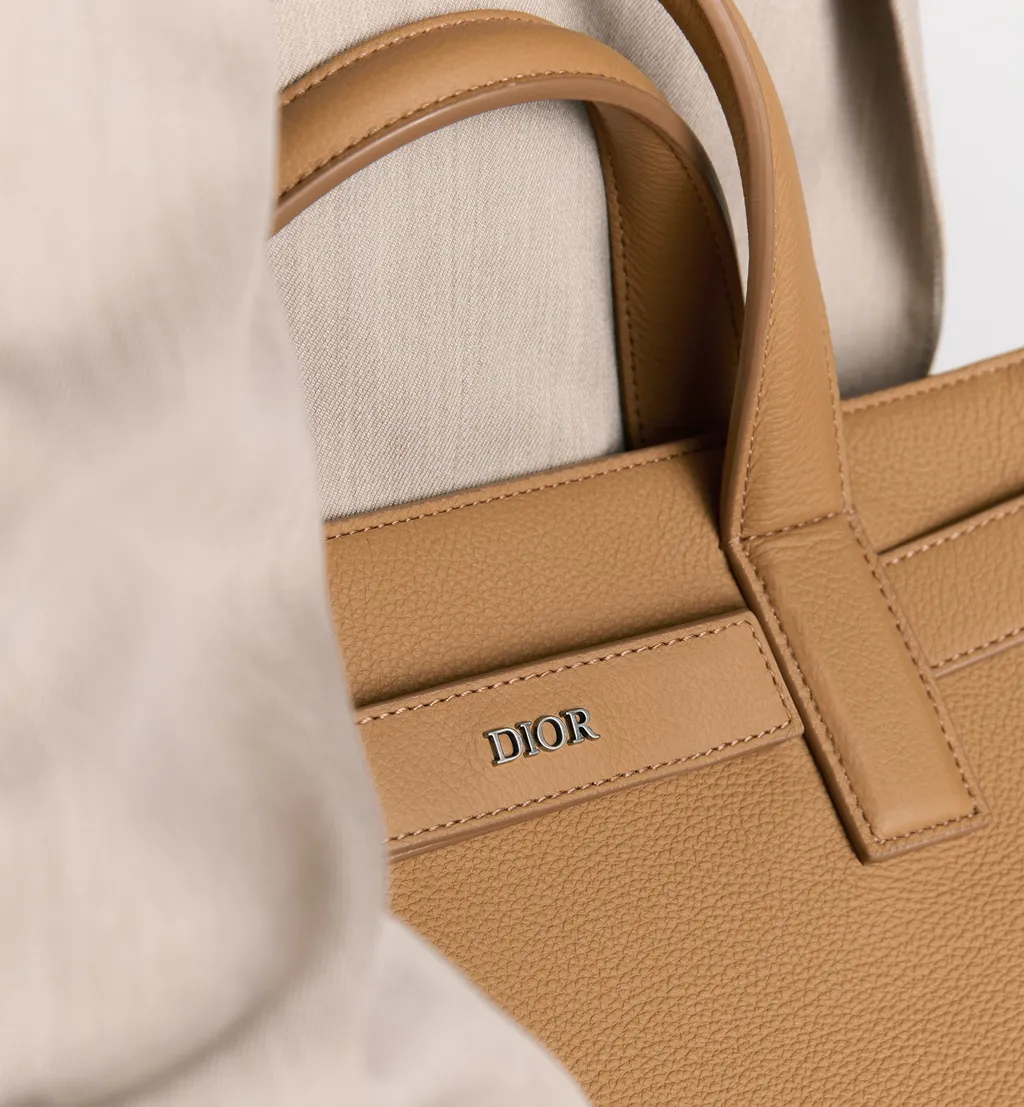 Medium Dior Normandie Tote Bag