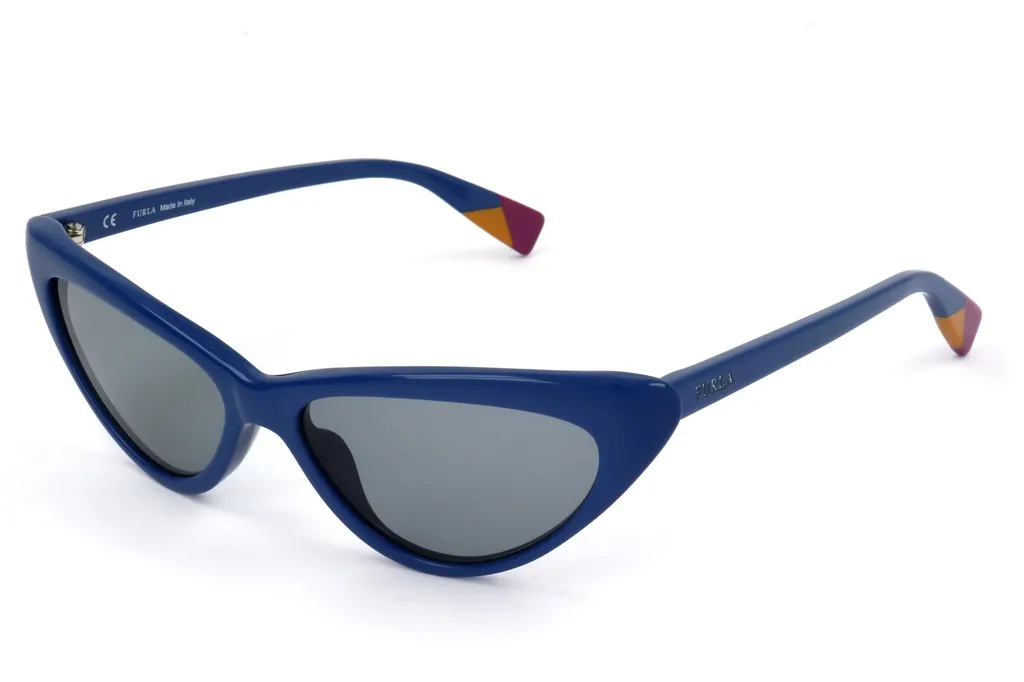 Furla Cat-Eye Frame Sunglasses