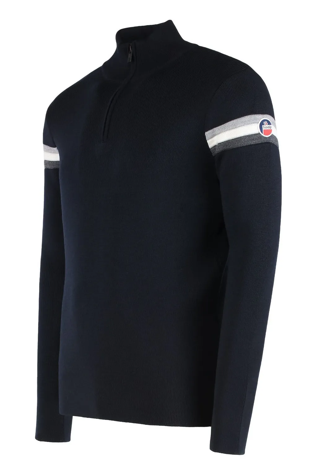 Fusalp Wengen Ribbed Turtleneck Knitwear