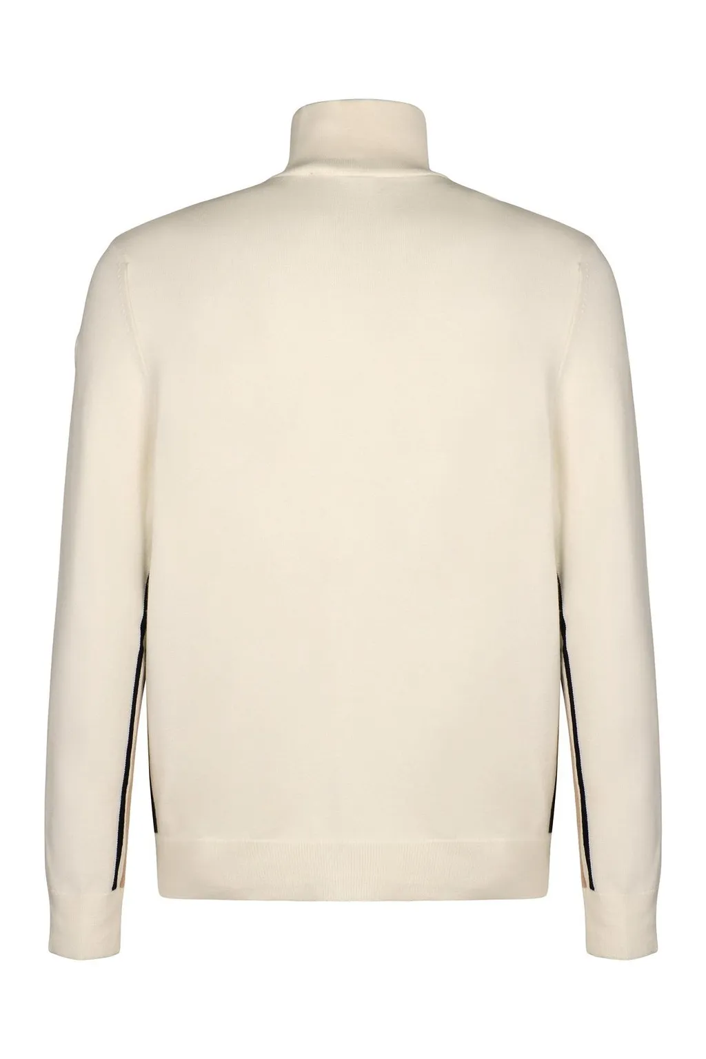 Fusalp Natom Half-Zip Turtleneck Knitwear