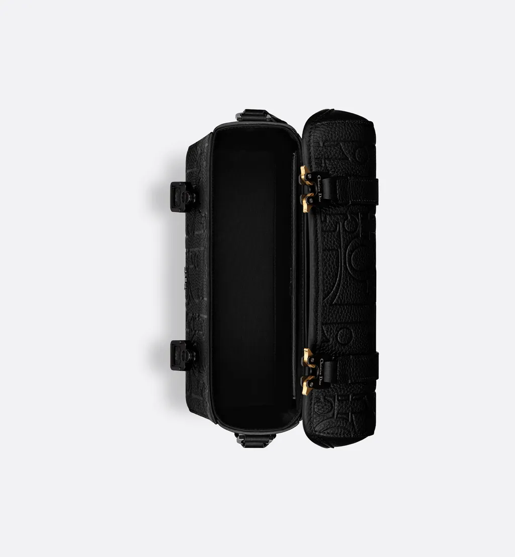 Dior Hit The Road Messenger Bag With Flap