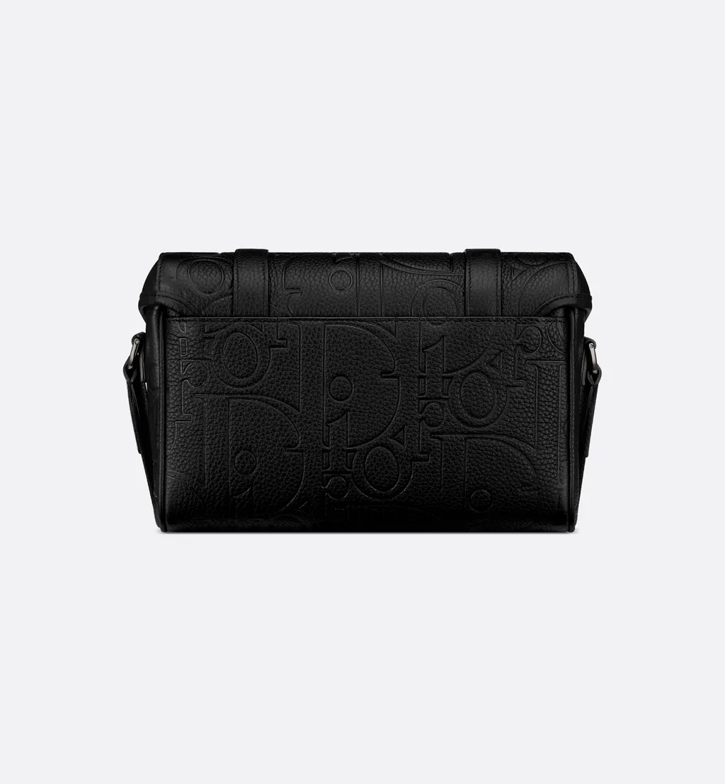 Dior Hit The Road Messenger Bag With Flap
