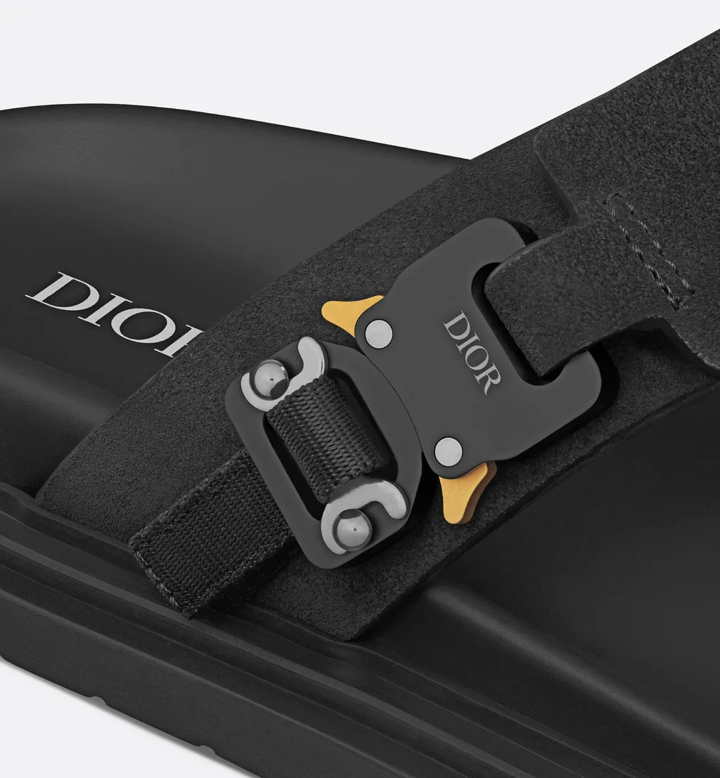 Dior Aqua Sandal