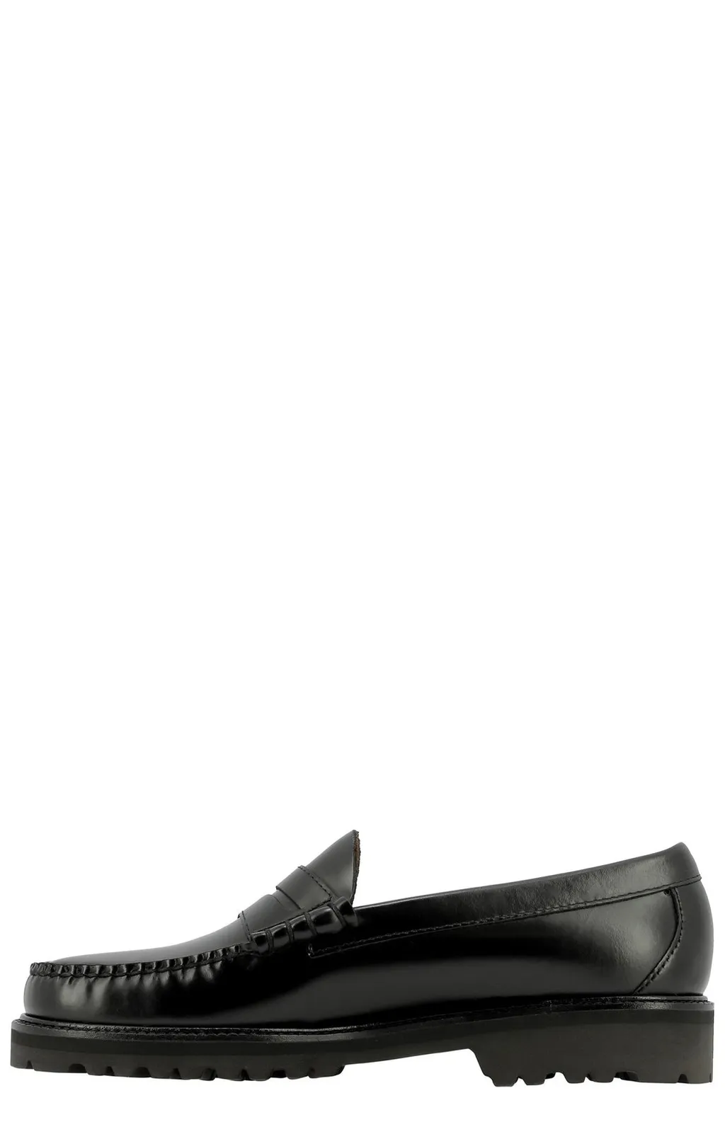 G.H. Bass & Co. Larson Round Toe Slip-On Loafers