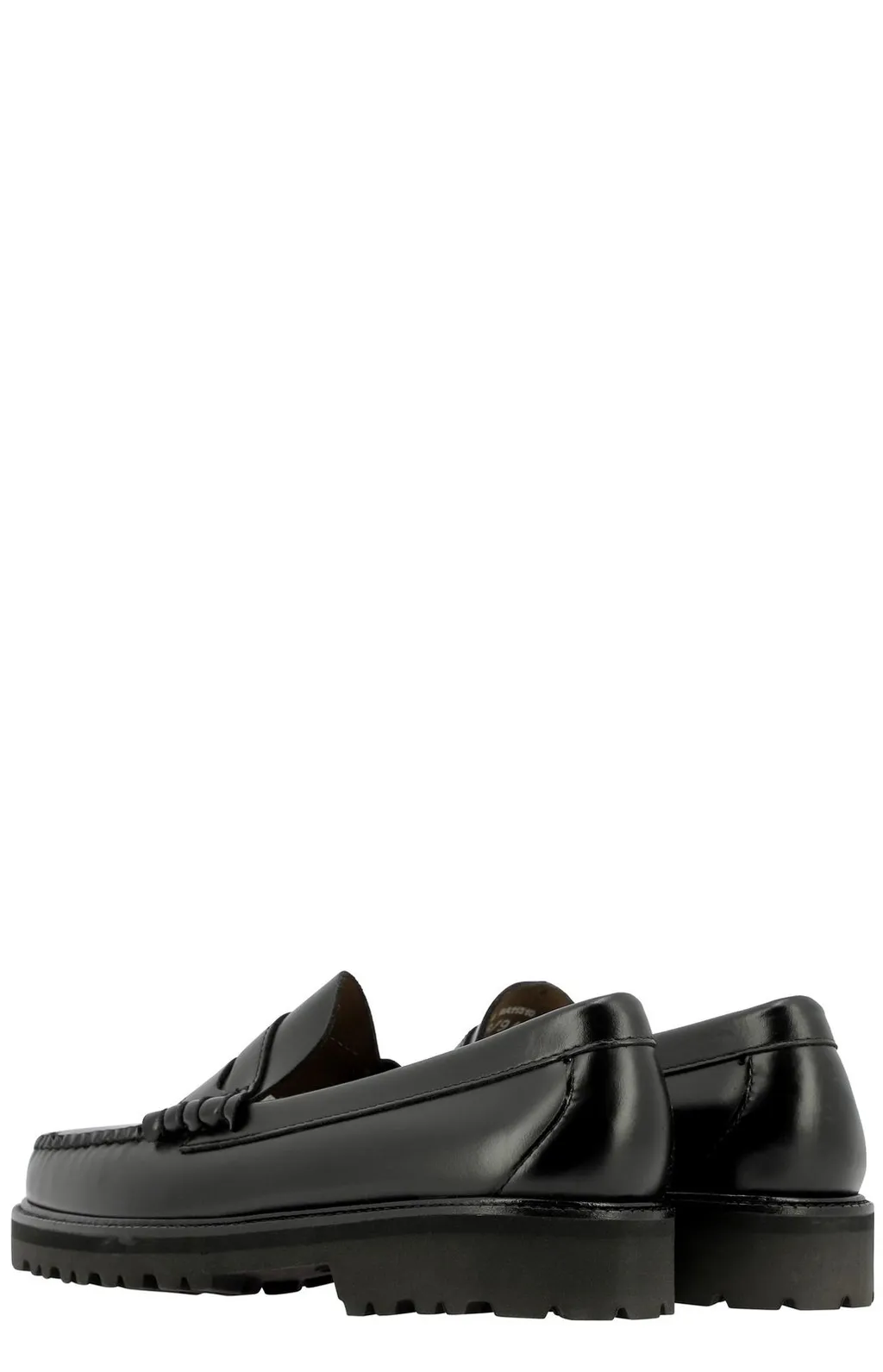 G.H. Bass & Co. Larson Round Toe Slip-On Loafers