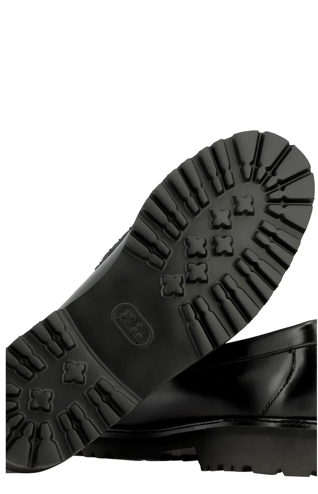 G.H. Bass & Co. Larson Round Toe Slip-On Loafers