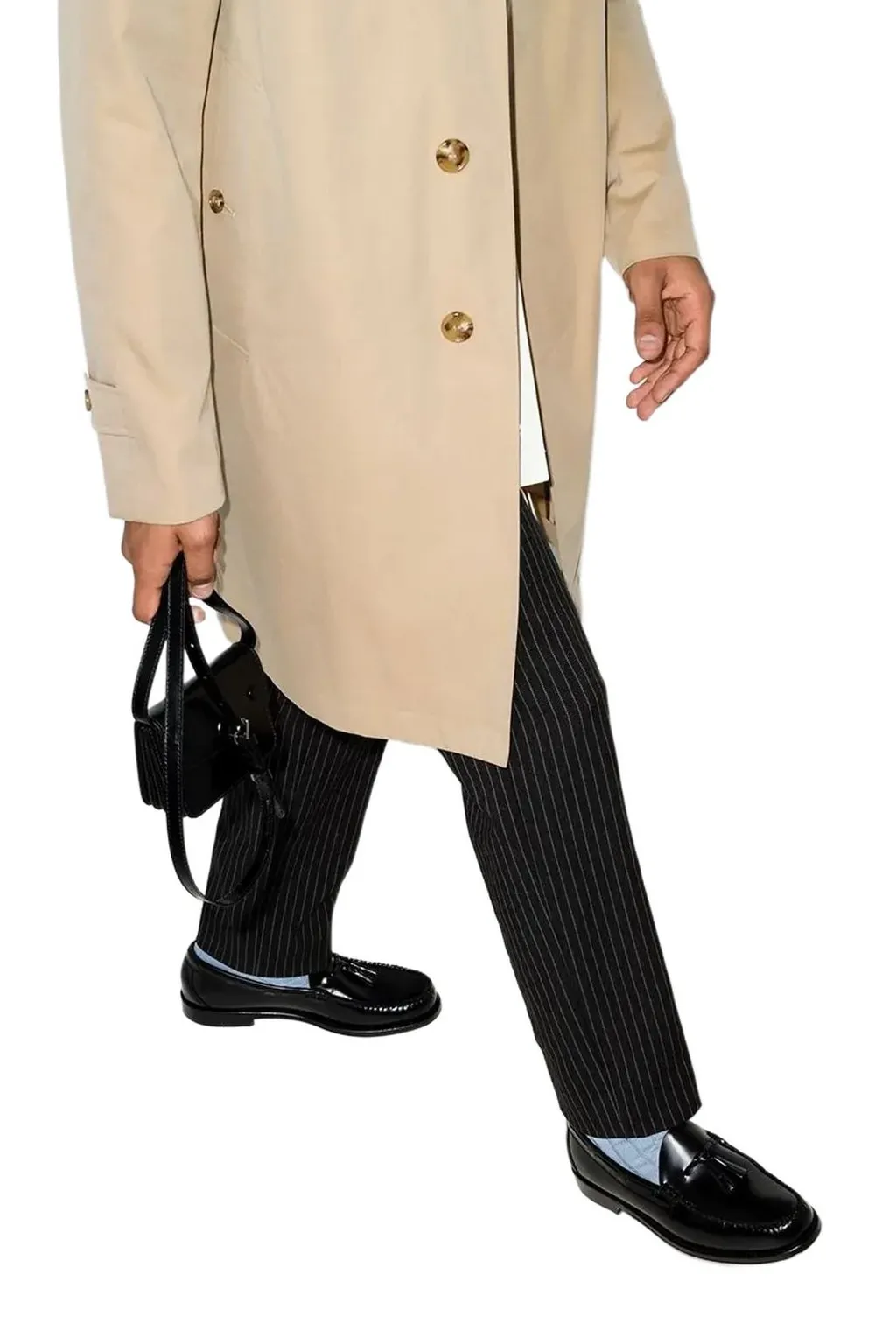 G.H. Bass & Co. Tassel Loafers