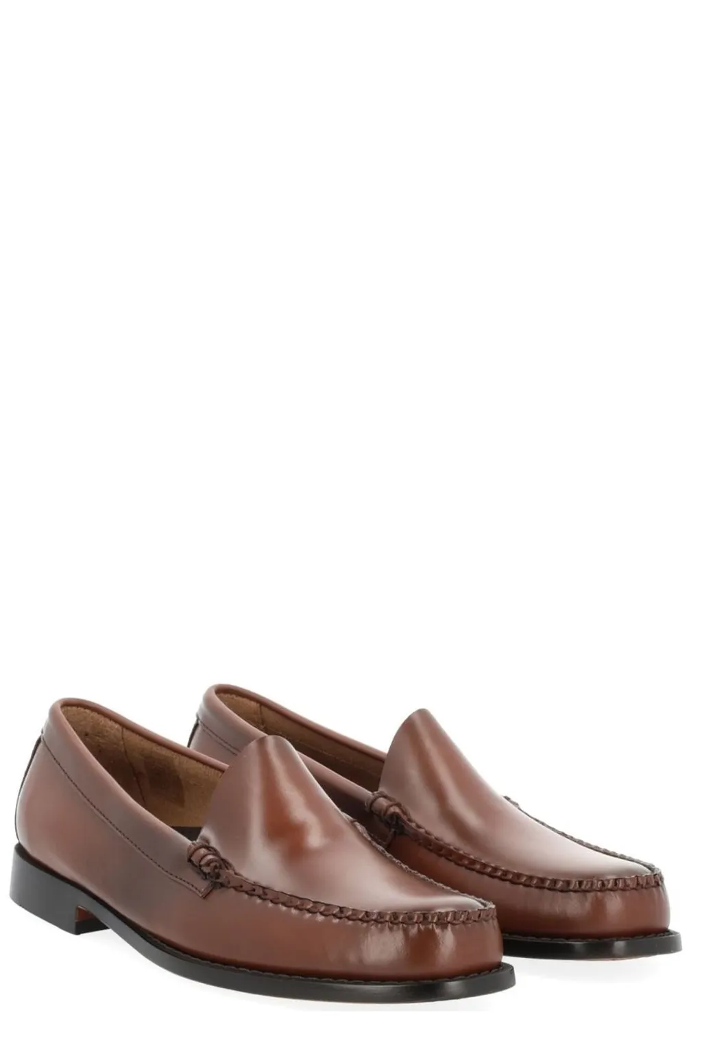 G.H. Bass & Co. Weejuns Leather Loafers