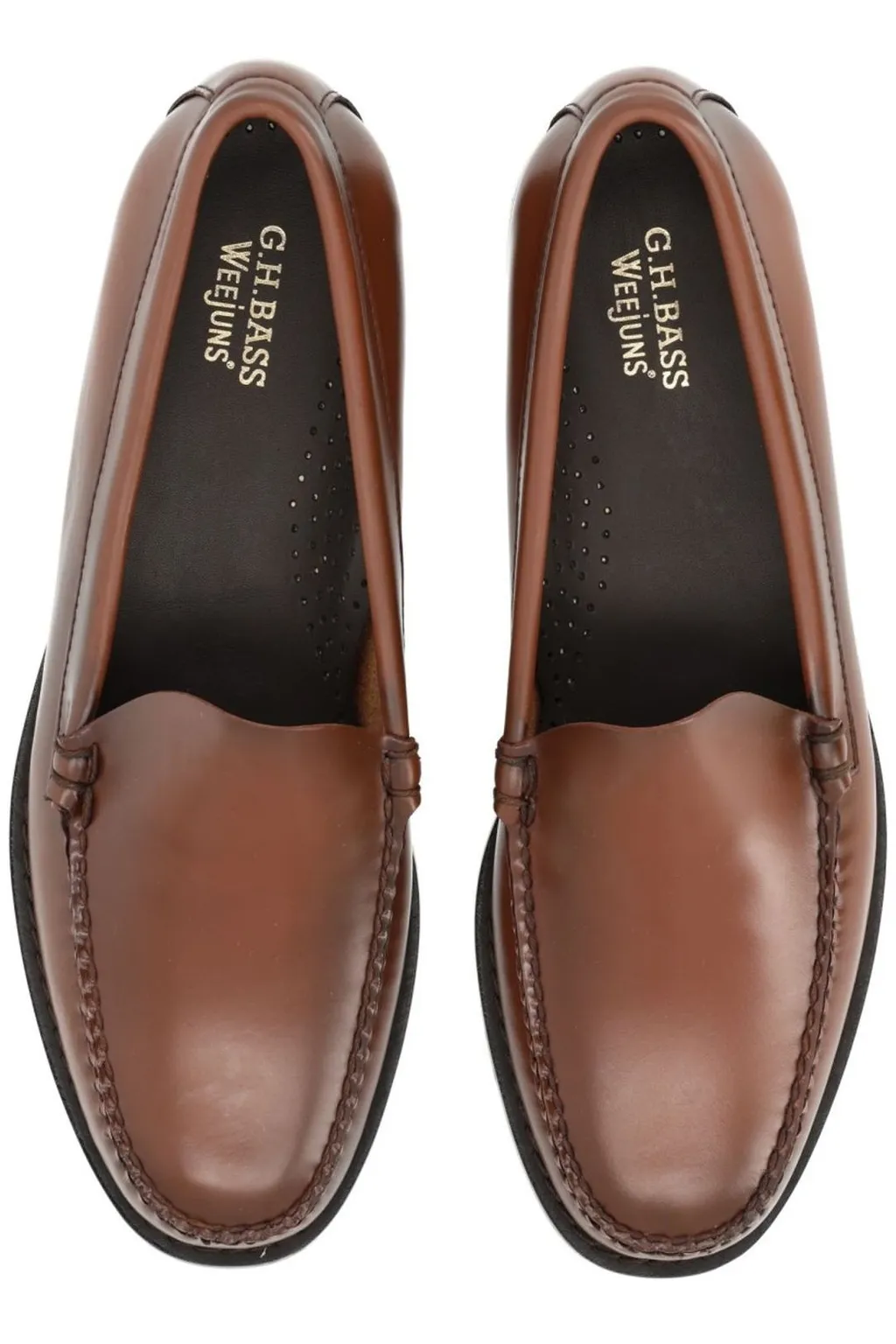 G.H. Bass & Co. Weejuns Leather Loafers