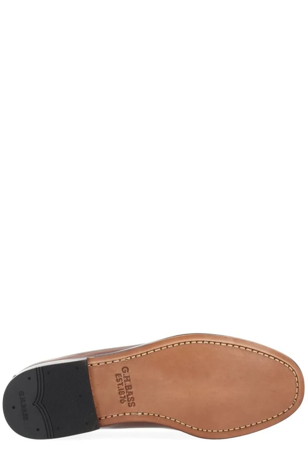 G.H. Bass & Co. Weejuns Leather Loafers