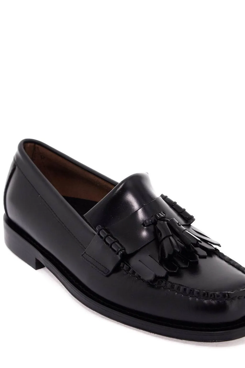 G.H. Bass & Co. Esther Kiltie Weejuns Tassel Detailed Loafers