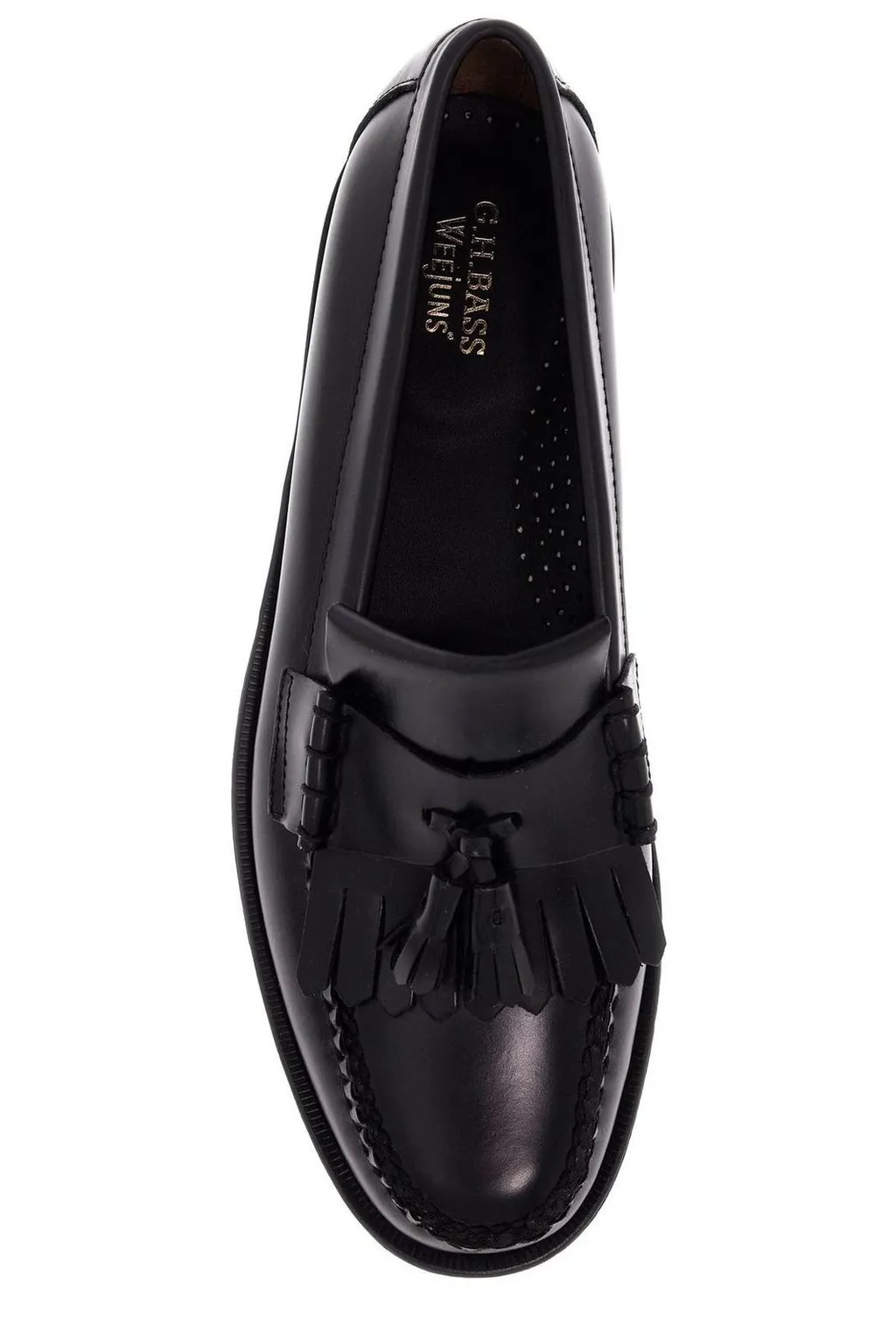 G.H. Bass & Co. Esther Kiltie Weejuns Tassel Detailed Loafers