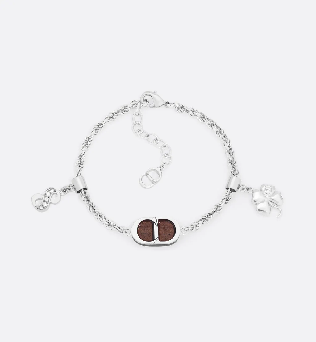Knock On Wood Bracelet