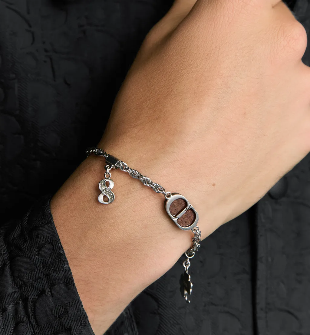 Knock On Wood Bracelet
