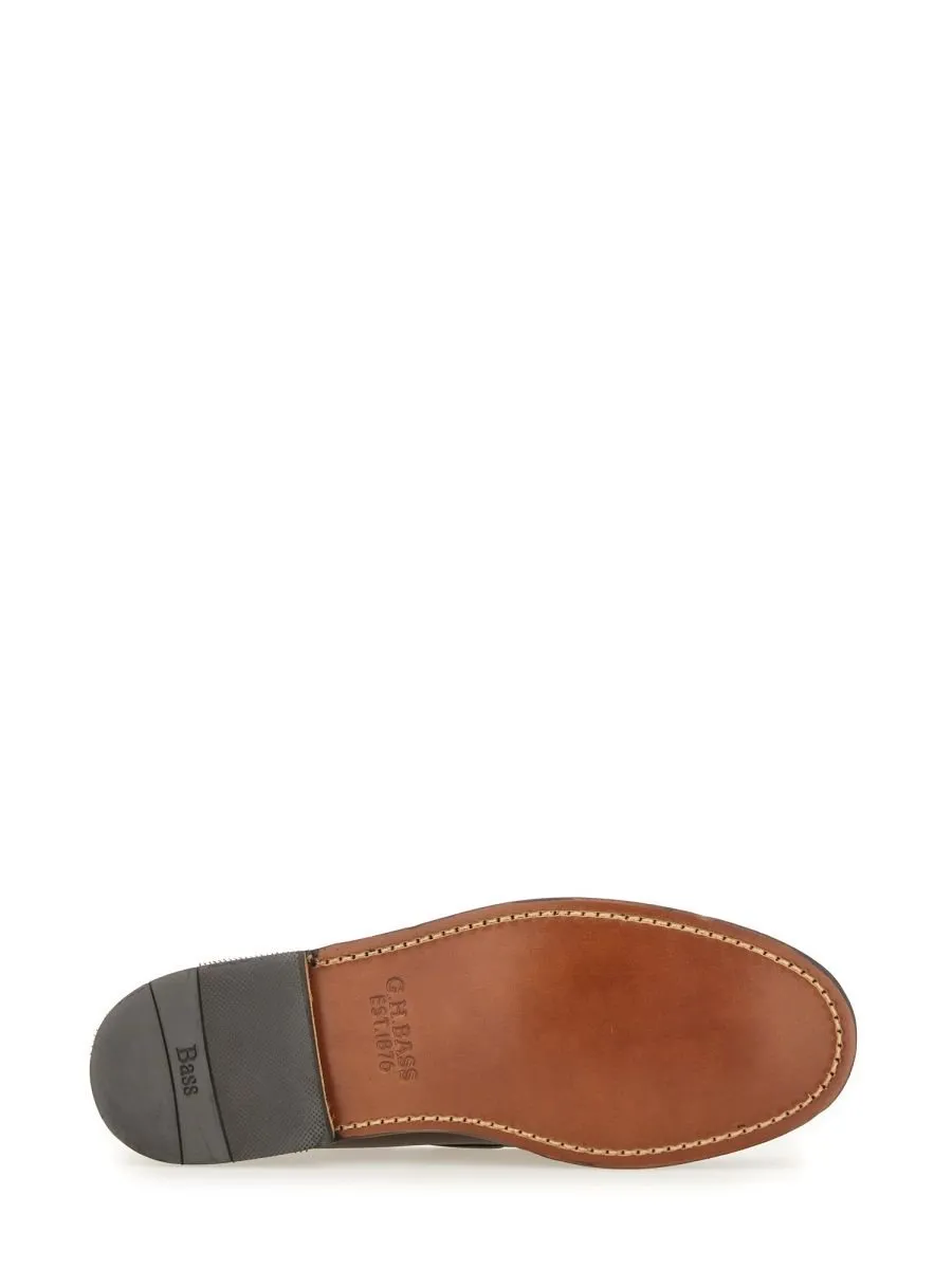 G.H. Bass & Co. Larkin Tassel Loafers