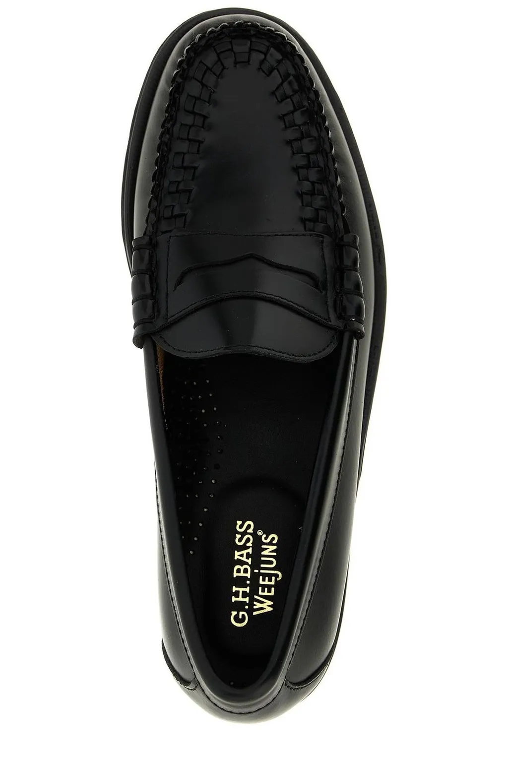G.H. Bass & Co. Weejuns Larson Weave Loafers