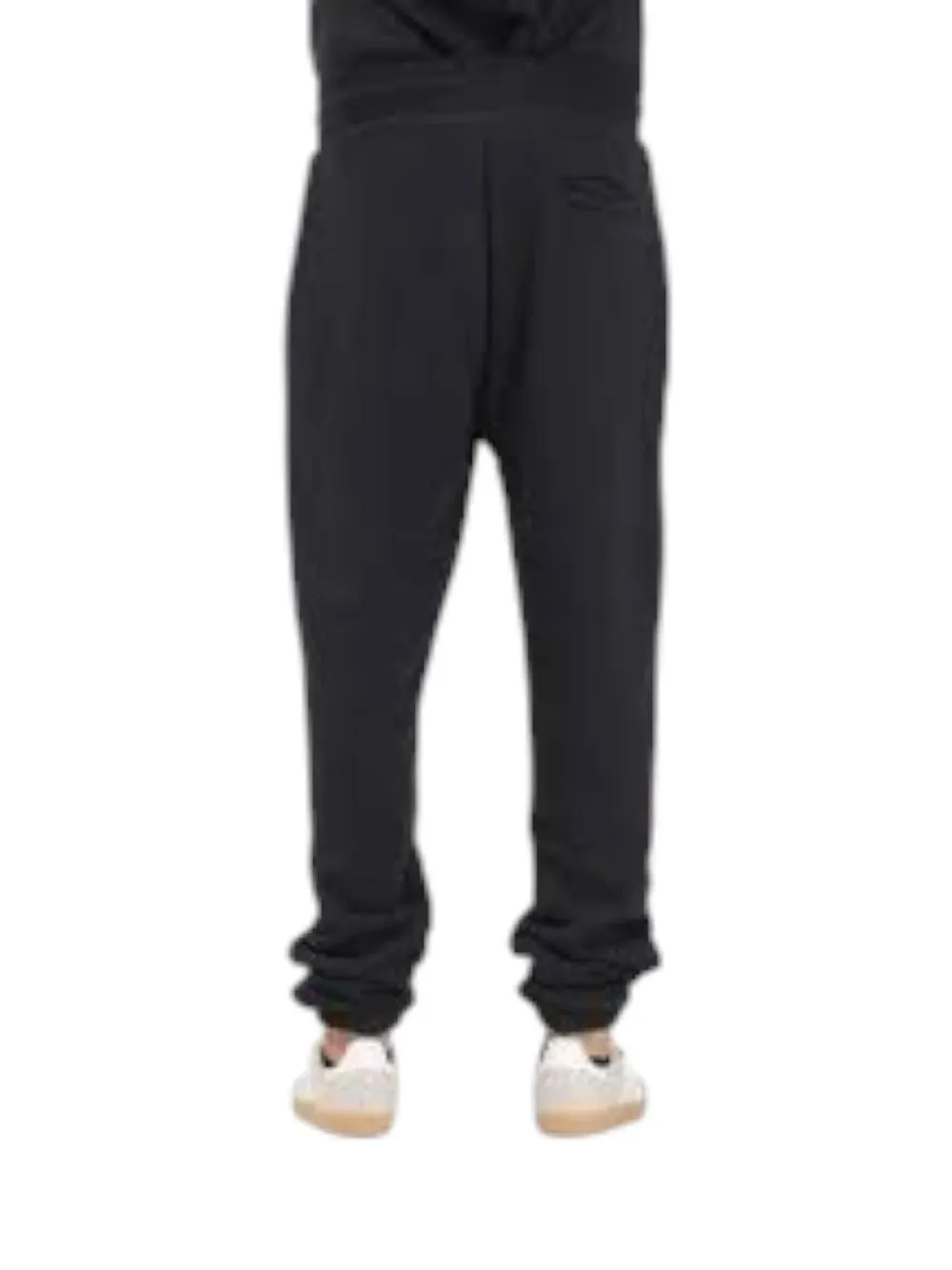 Gcds Logo Embossed Drawstring Track Pants
