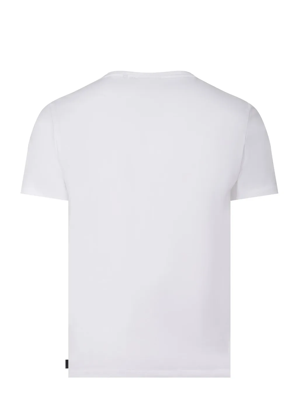 Gcds Logo Printed Crewneck T-Shirt