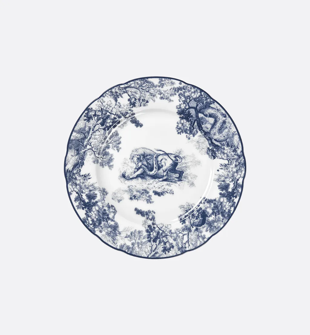 Dessert Plate