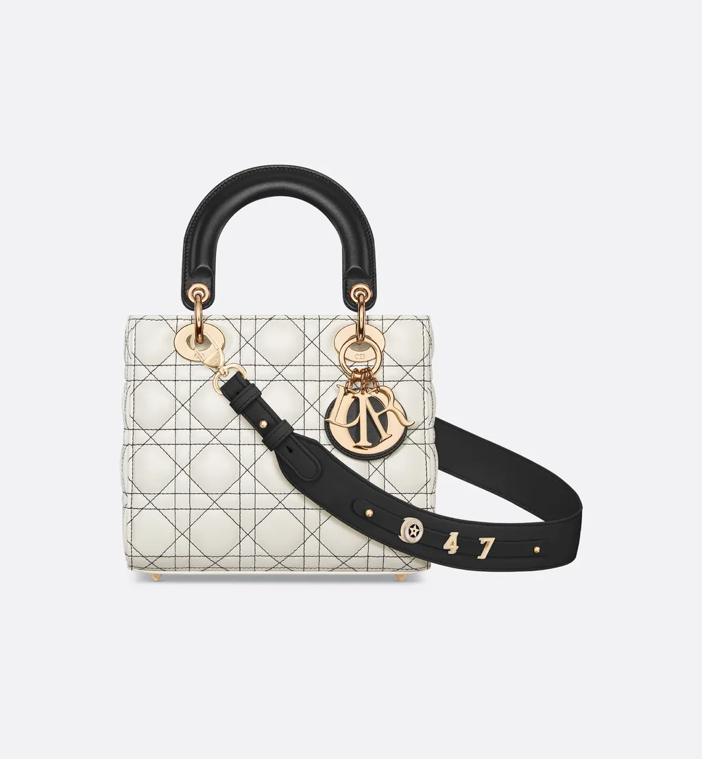 Small Lady Dior My Abcdior Bag
