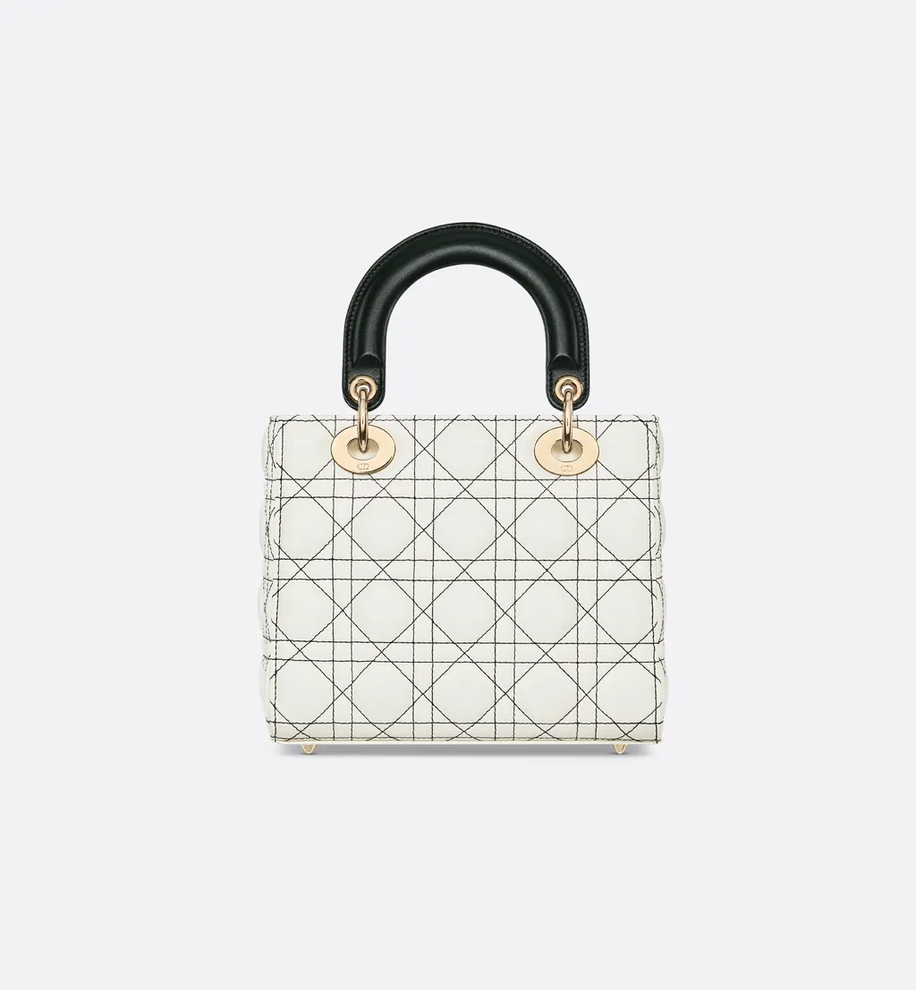 Small Lady Dior My Abcdior Bag