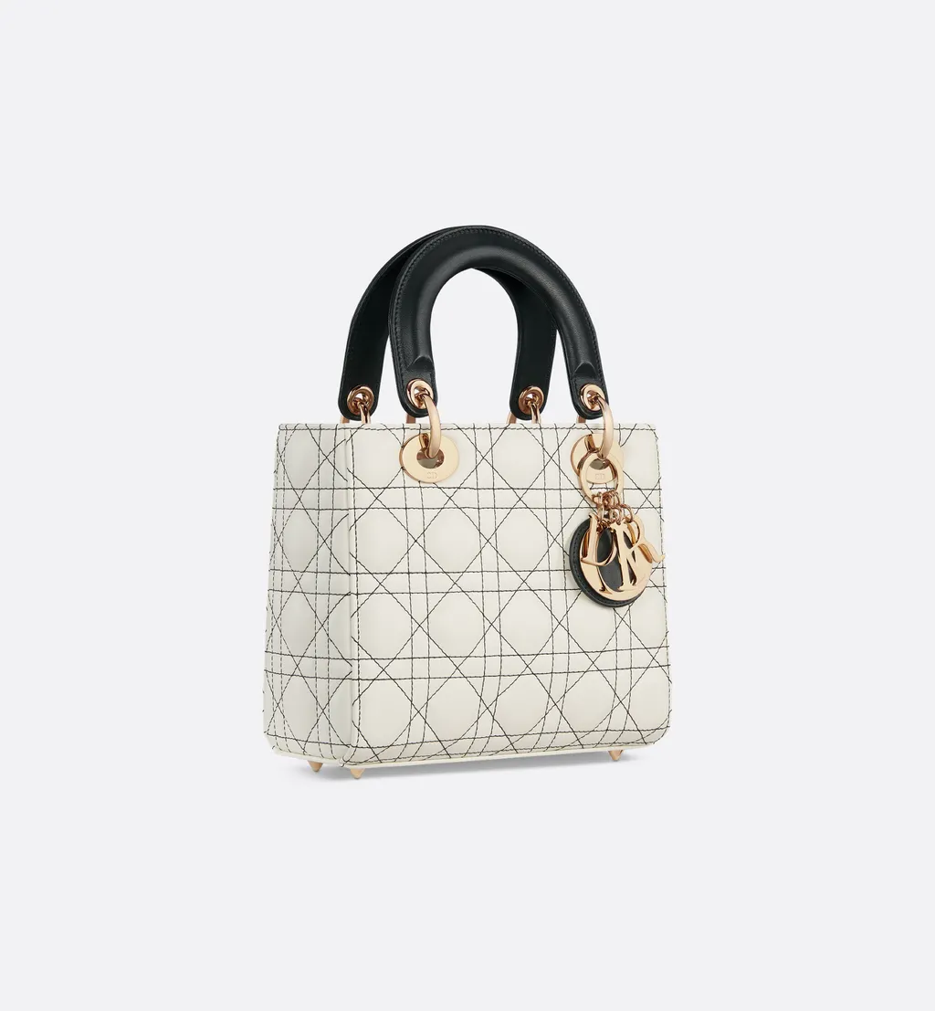 Small Lady Dior My Abcdior Bag