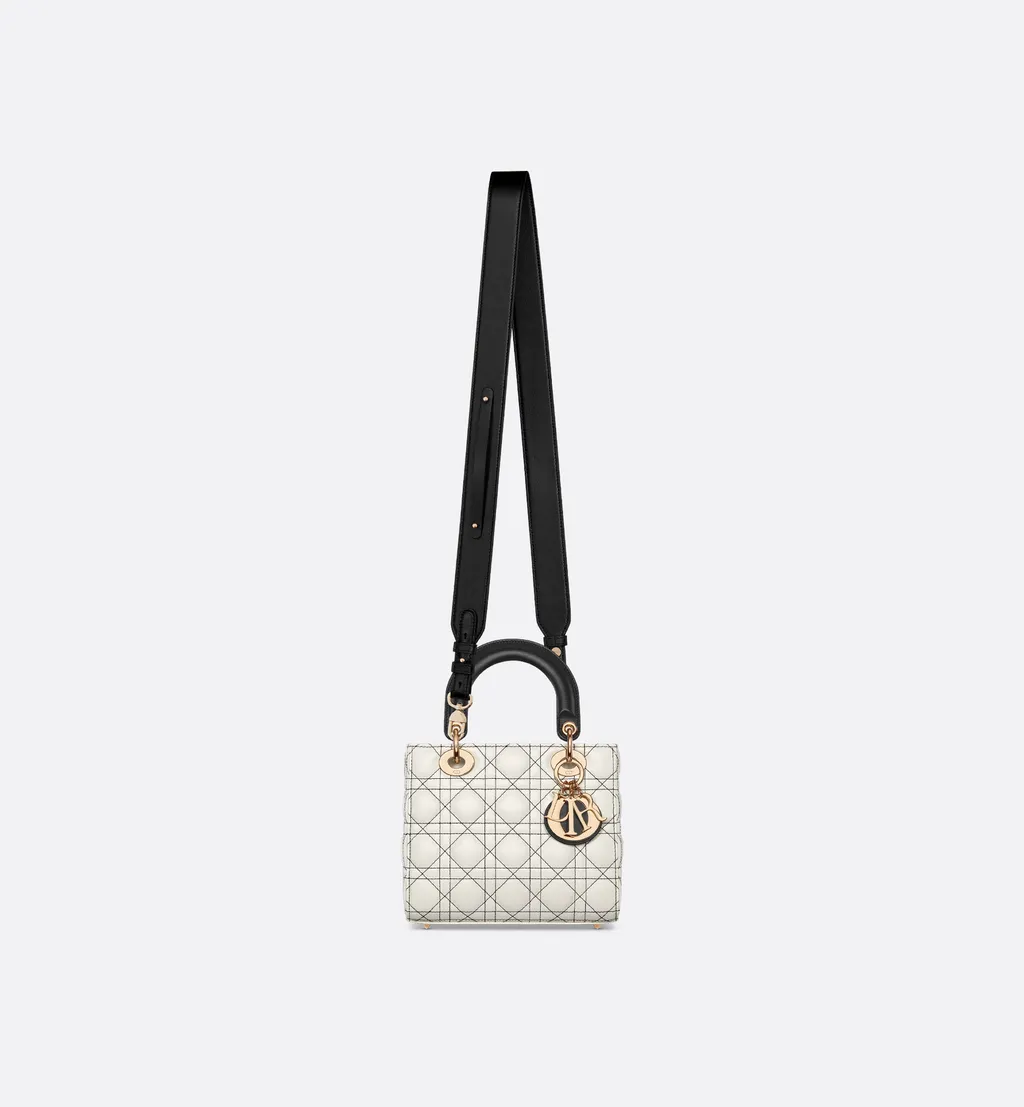 Small Lady Dior My Abcdior Bag