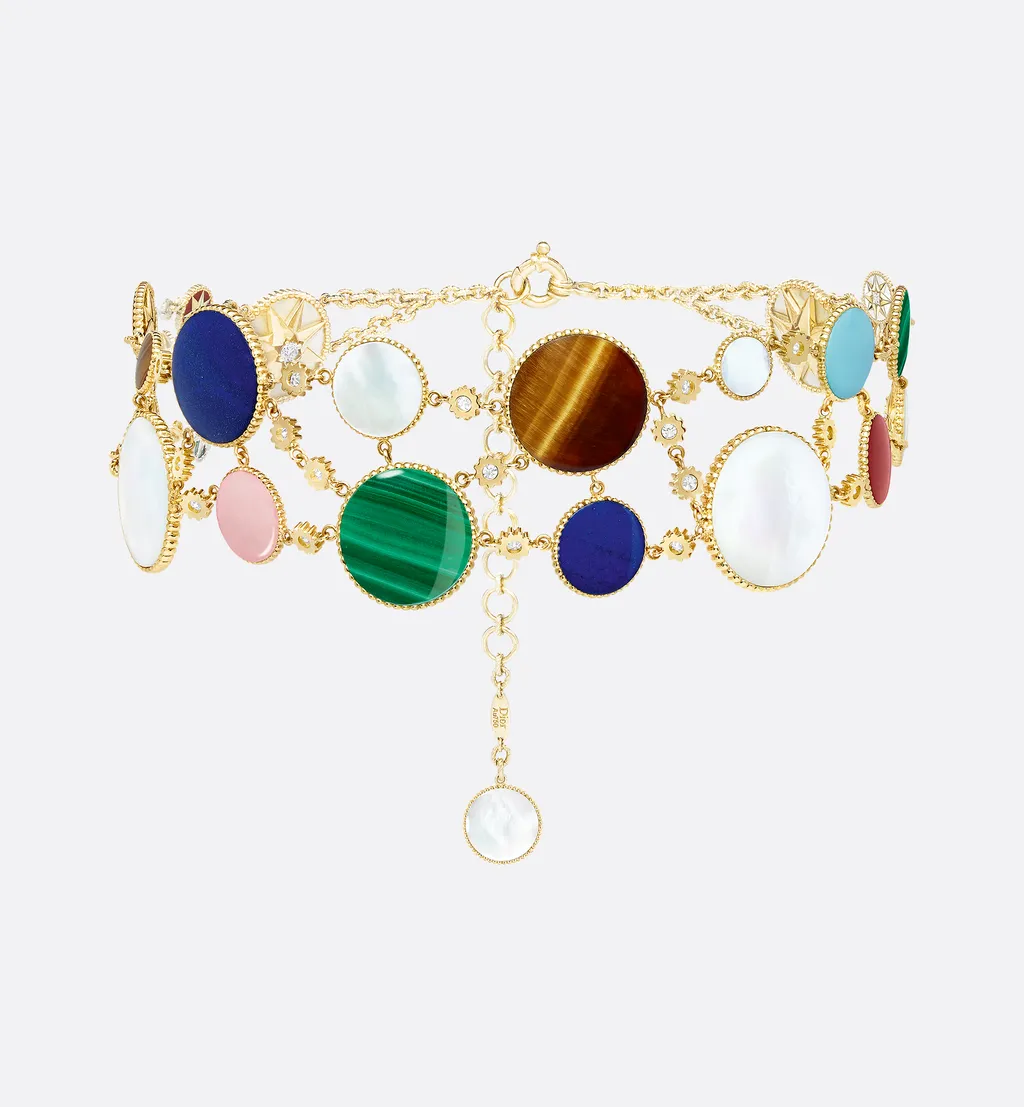 Rose Des Vents Choker